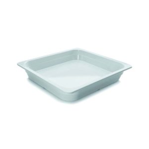 GN 1/2 CUBETA PORCELANA 32,5X26,5 H65 1032260