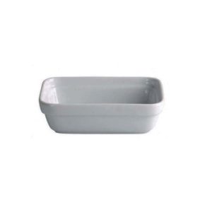 BOL H RECTANGULAR 17X12X4 PORCELANA 7031170