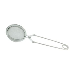 PINZA INFUSIONES 5CM INOX