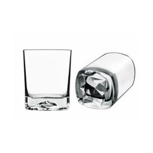 PM922 ON THE ROCKS VASO BAJO CUAD 40CL