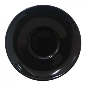 DEL CORT-DESAY PLATILLO 14,5CM NEGRO