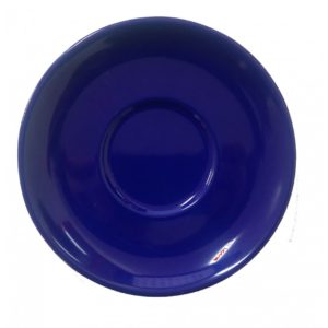 DEL MOKA-CAFE PLATILLO 11,5CM AZUL