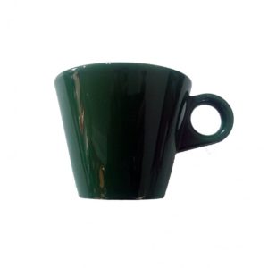 DEL MOKA-CAFE TAZA 08CL JTB VERDE