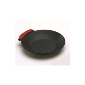 PLATILLO CAMBIO CLIP 13CM NEGRO FERVIK