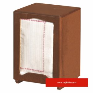 SERVILLETERO MINISERVICE MADERA