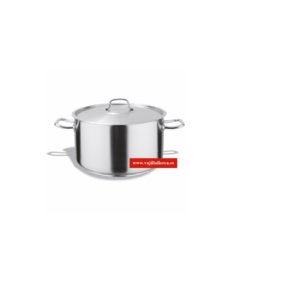 CACEROLA ALTA 24 C/T PROF INOX 6,3L