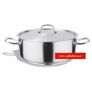 CACEROLA 60 C/T PROF INOX 65L