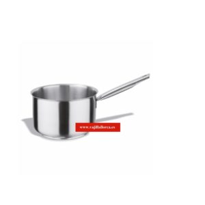CAZO ALTO 16 CM RECTO PROF INOX 2L