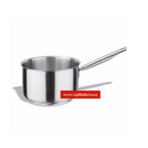 CAZO ALTO 20 CM RECTO PROF INOX 4L