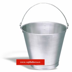CUBO C/BASE 12L 603012 INOX