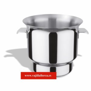 CHAMPANERA 2 BOTELLAS 326000 INOX PUJ
