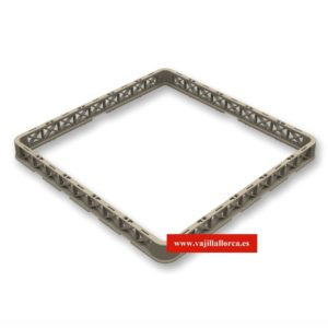 CESTA ALTURA SIN COMPARTIMENTOS 50X50X4 5001
