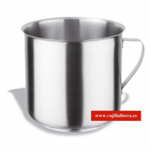 POTE CILINDRICO 20 (ASA) 210020 INOX PUJ