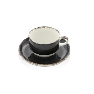 EO ANTRACITA MOKA-CAFE TAZA 90CC
