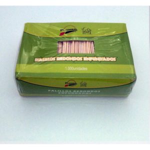 PALILLO FUNDA CAJA 1000U
