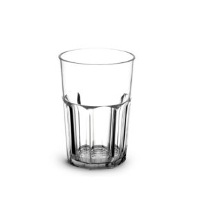 POLICARB VASO GRANITI 47CL TTE 16.5CM FA