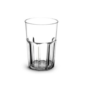 POLICARB VASO GRANITI 55CL TTE 17CM FA