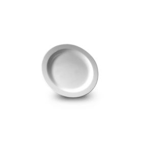 POLICARB PLATO POSTRE 18CM BCO FAM