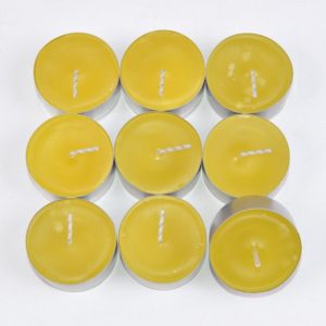 VELA TEALIGHT CITRONELA ANTIMOSQUITOS