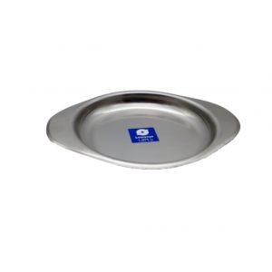 PLATO HUEVOS 17 cm. INOX LOU