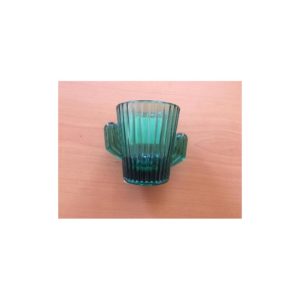 ** LI5699J CACTUS VASO LICOR VERDE 6CL