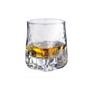 FROSTY/QUARTZ VASO WHISKY BAJO 33 CL