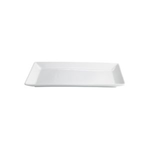 FUENTE RECTANG MING 39X25 PORCELANA