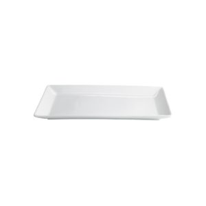 FUENTE RECTANG MING 45X28 PORCELANA
