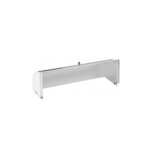 CUPULA RECTANGULAR 1/1 PTCO