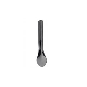 POLICARB ESPATULA HELADO 27CM NEGRA