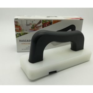 RASCADOR TABLAS POLIETILENO