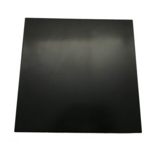 TABLA POLIETILENO 27X27X1 NEGRA PRESENTACION