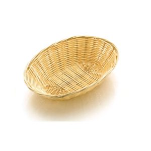 PANERA RATAN OVAL 23X10X6CM