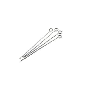 PINCHO INOX 30 CM (B-12 Uds.) ZDC