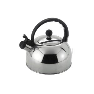 TETERA CAFETERA 1,75L.SILBIDO INOX ZDC