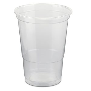 DES VASO PLASTICO 500CC TTE