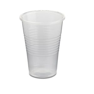 DES VASO PLASTICO 220CC TTE