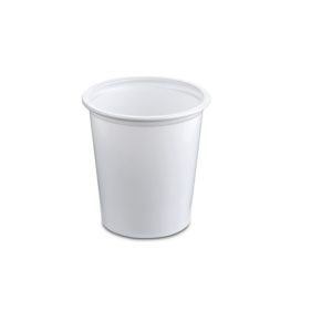 DES VASO PLASTICO 100CC BCO