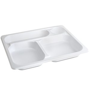DES BANDEJA SELF SERVICE 4 COMPART
