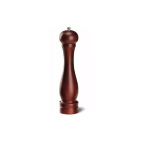 MOLINILLO PIMIENTA 25CM CAOBA