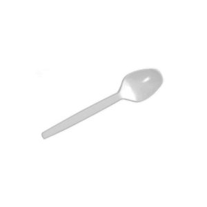 DES CUCHARA CAFE- POSTRE PLASTICO