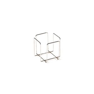 SERVILLETERO INOX 10X10 (20X20)