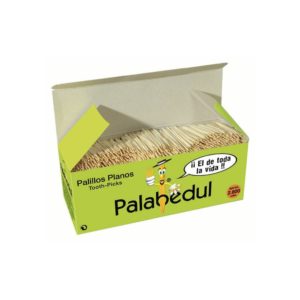 PALILLO PLANO