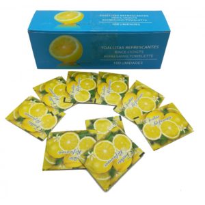 TOALLITA PERFUMADA
