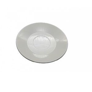 POLICARB PLATO DESAYUNO 17,5CM BLANCO CBC