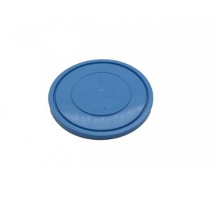 TAPA HERMETICA BOL 13CM AZUL CBC