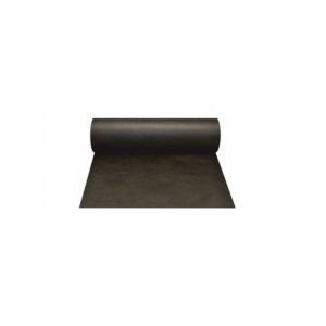 MANTEL 120X40 NEGRO 50gr NOVOTEX (CAMINO MESA)