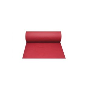 MANTEL 120X40 BURDEOS 50gr NOVOTEX (CAMINO MESA)