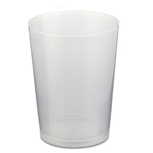 DES VASO SIDRA 500CC PP IRROMPIBLE