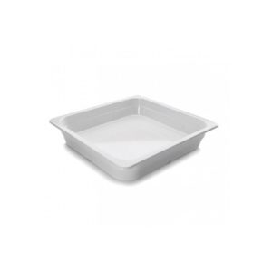 FUENTE RECTANG 32X26X5 PORCELANA